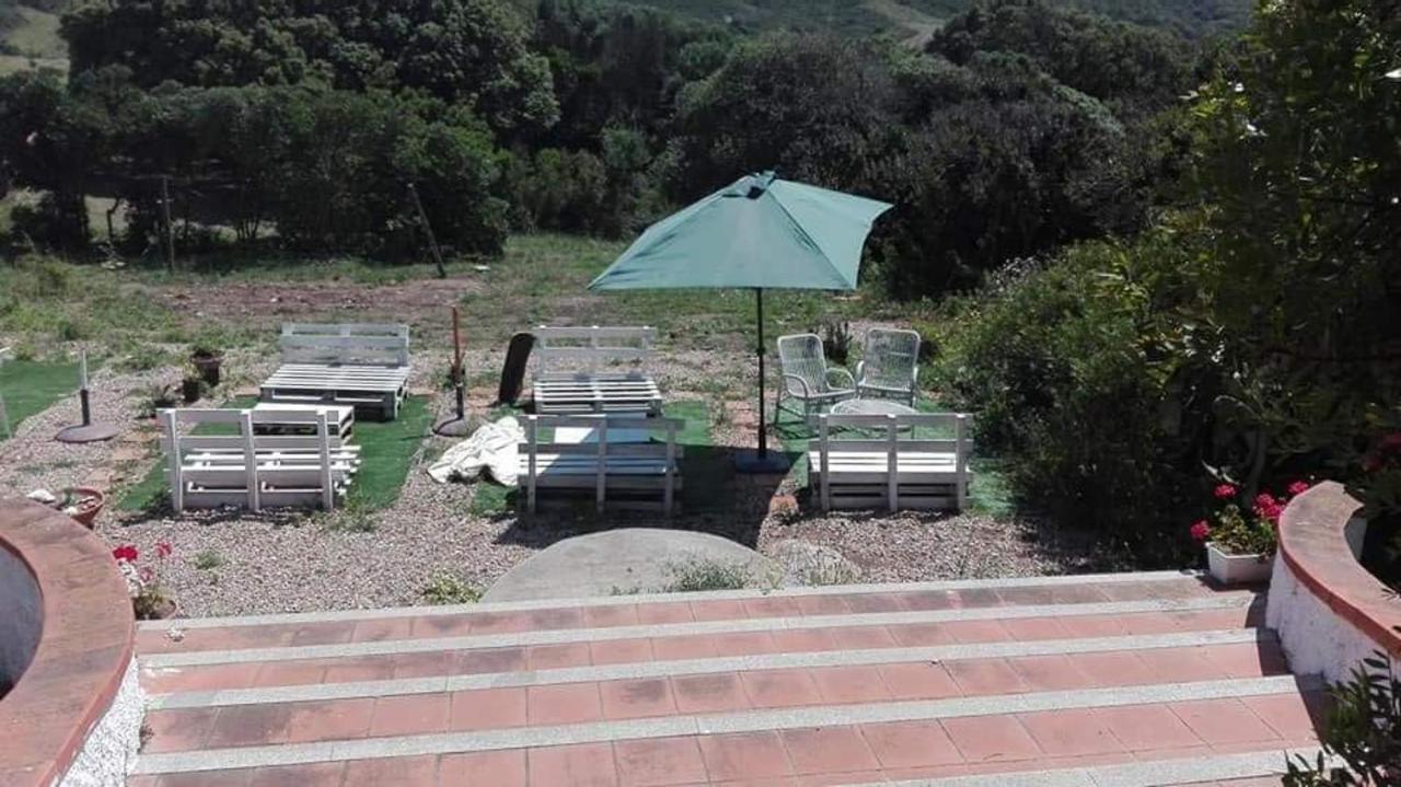 Eucaliptus Farm Retreat Guest House Santa Teresa Gallura Exterior foto